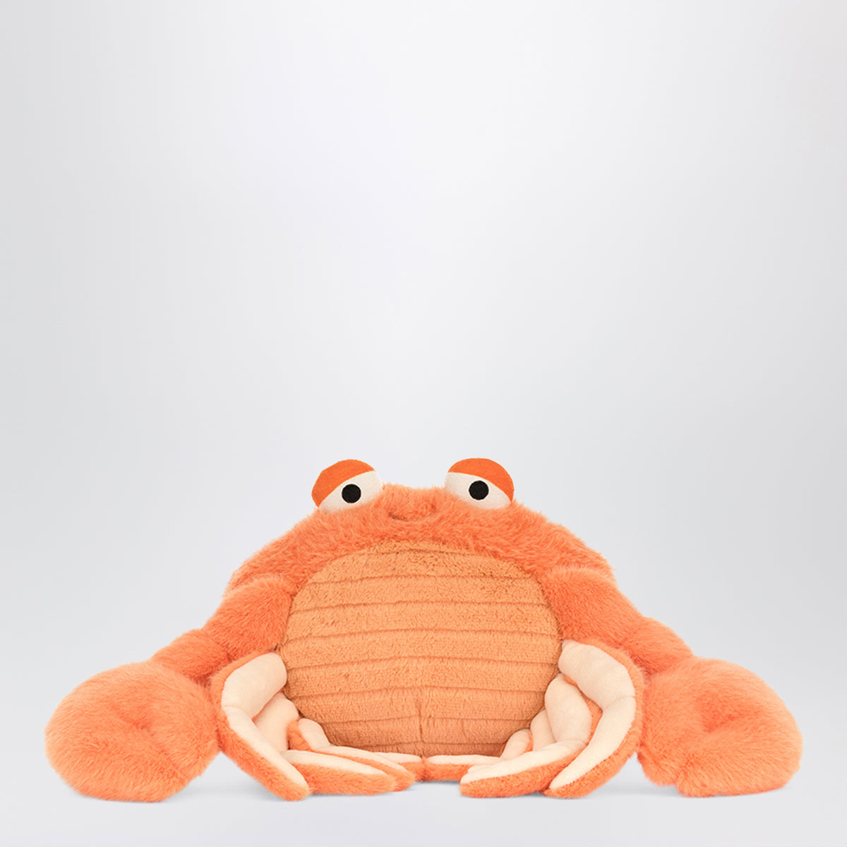 Orangefarbenes Pinchsnap Crab Plüschtier