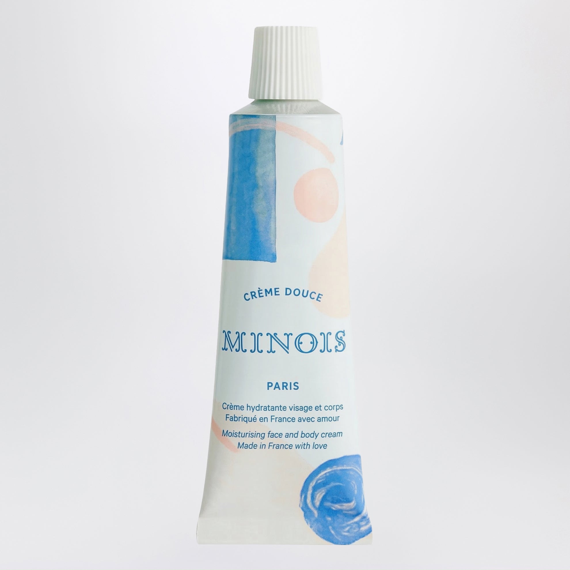 Mini delicate moisturizing cream 30 ml
