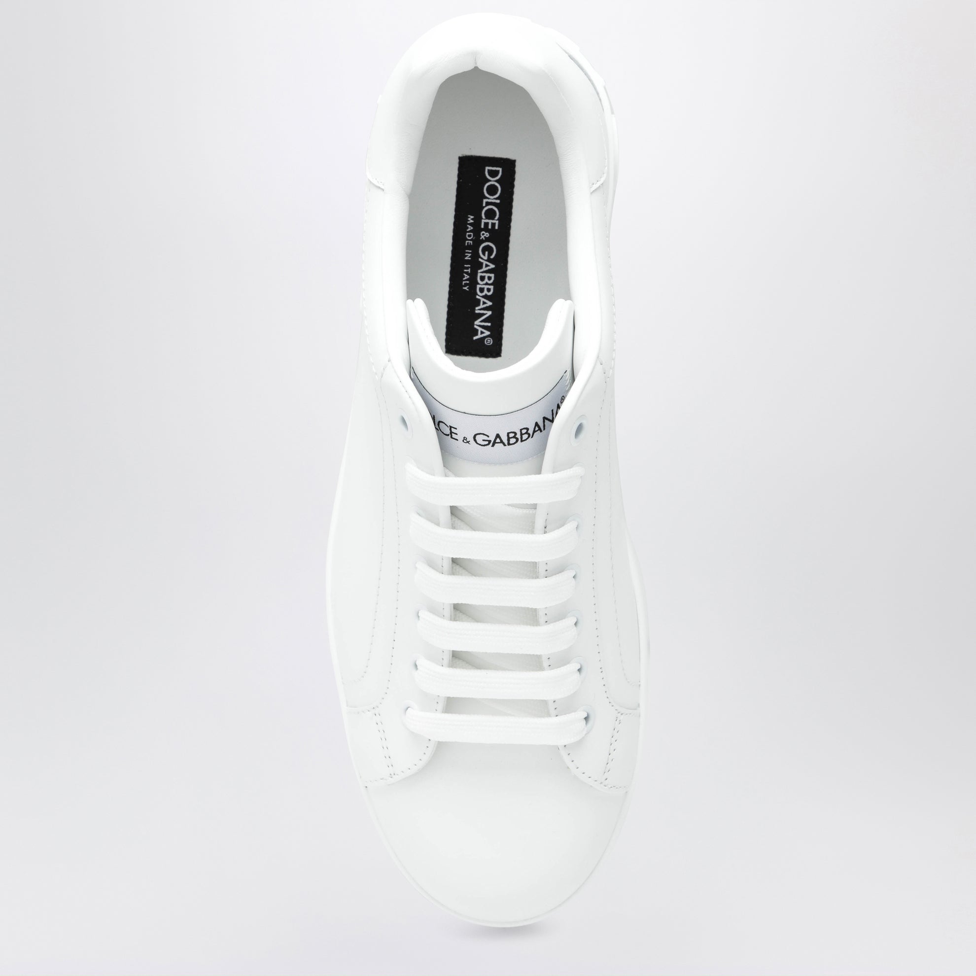 Sneakers Portofino blanches