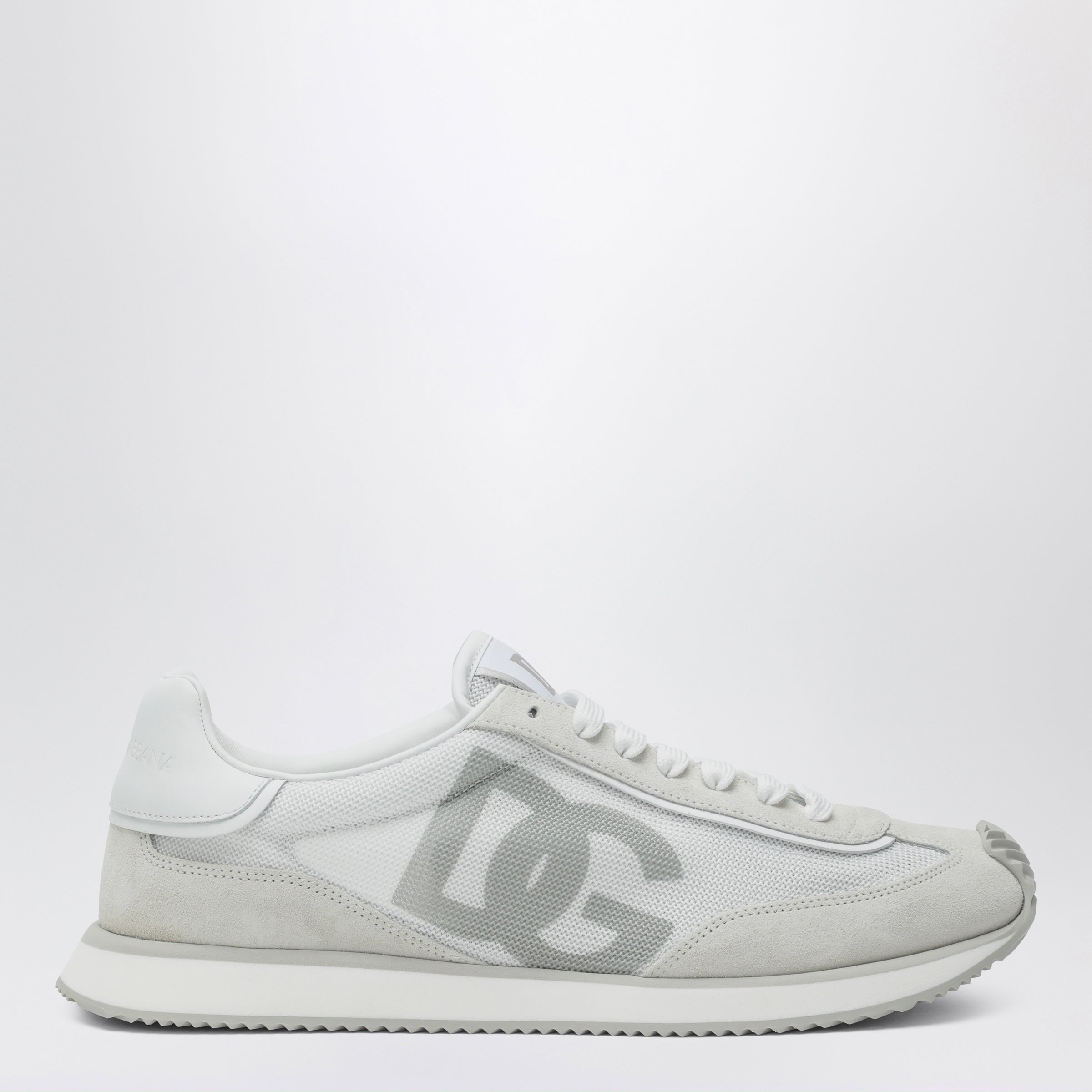 Dolce&Gabbana Sneaker DG CUSHION white | TheDoubleF