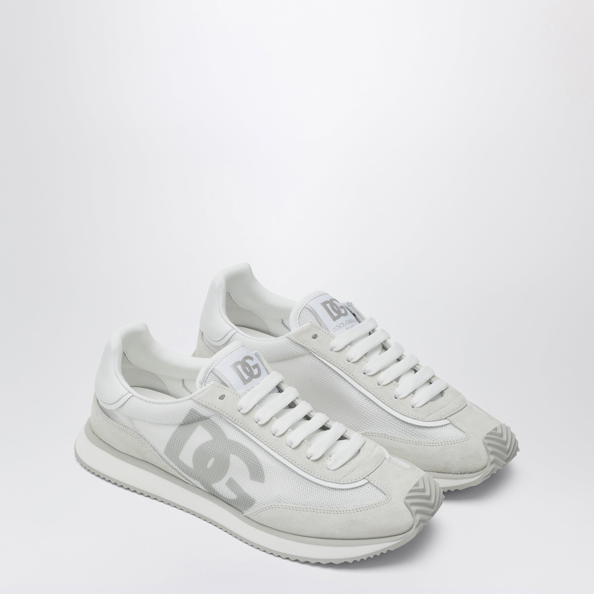 Dolce&Gabbana Sneaker DG CUSHION white | TheDoubleF