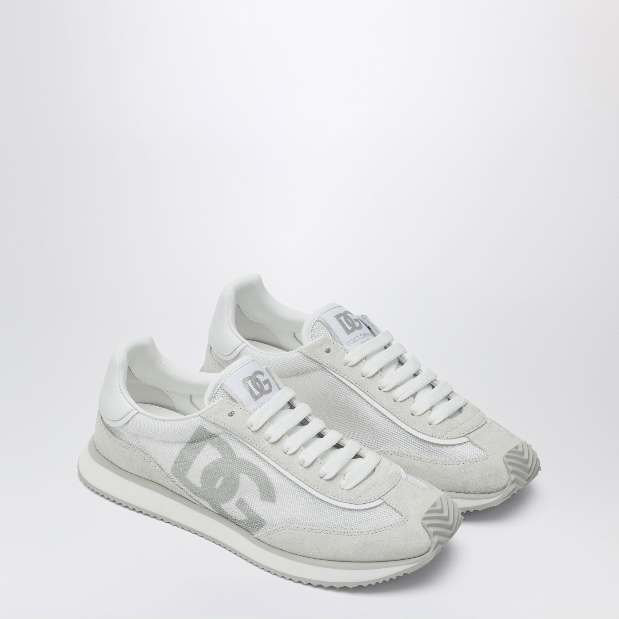Sneaker DG CUSHION bianca