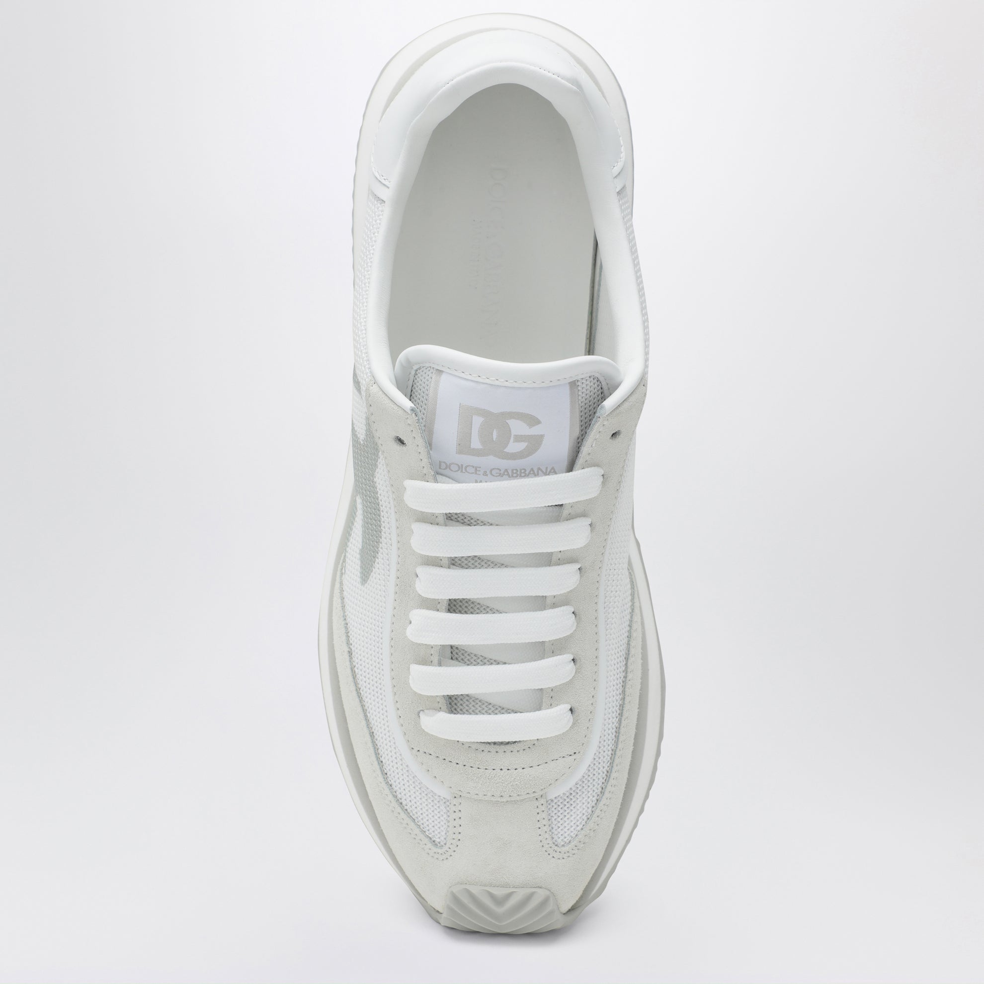 Sneaker DG CUSHION bianca