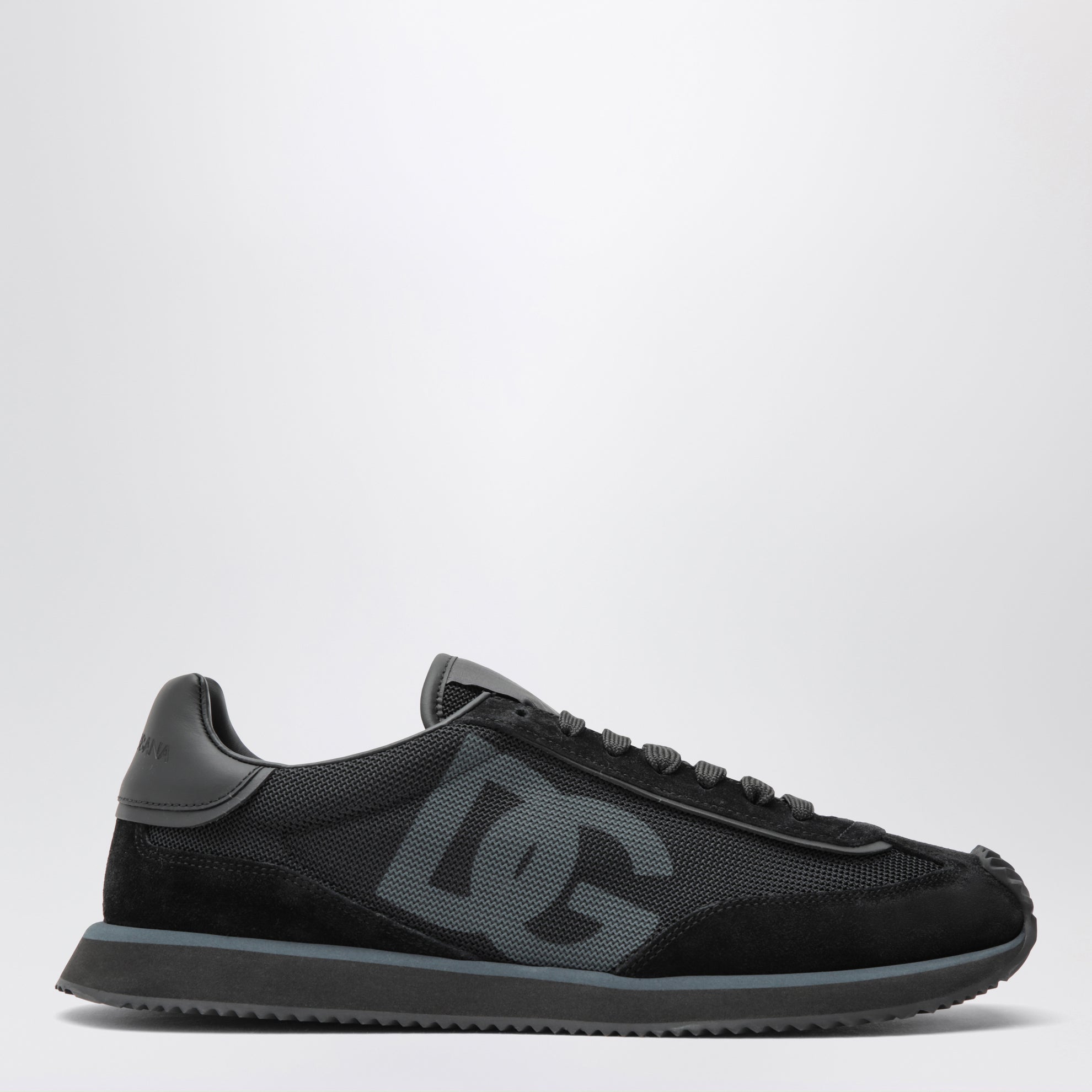 Sneaker DG CUSHION nera