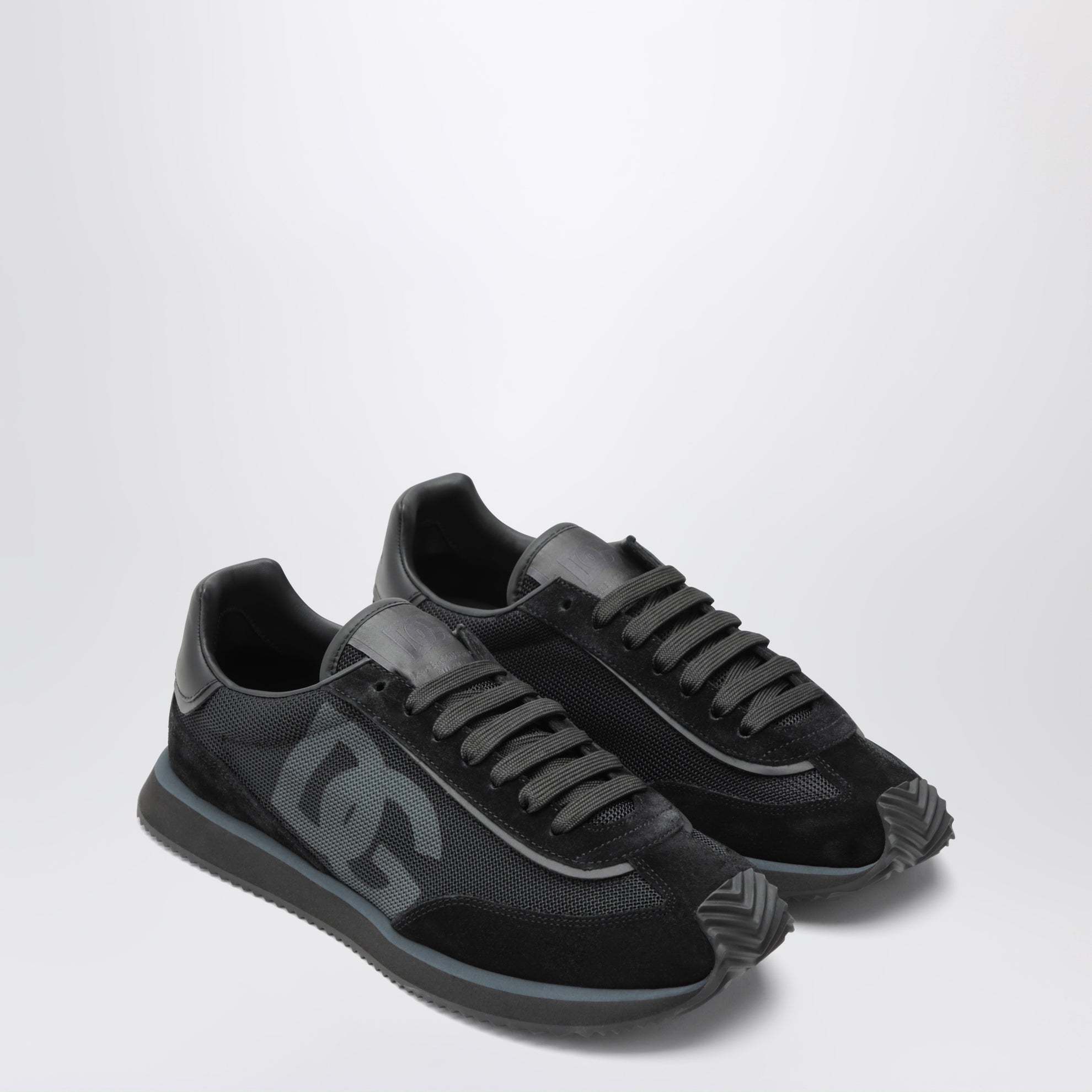Sneaker DG CUSHION nera