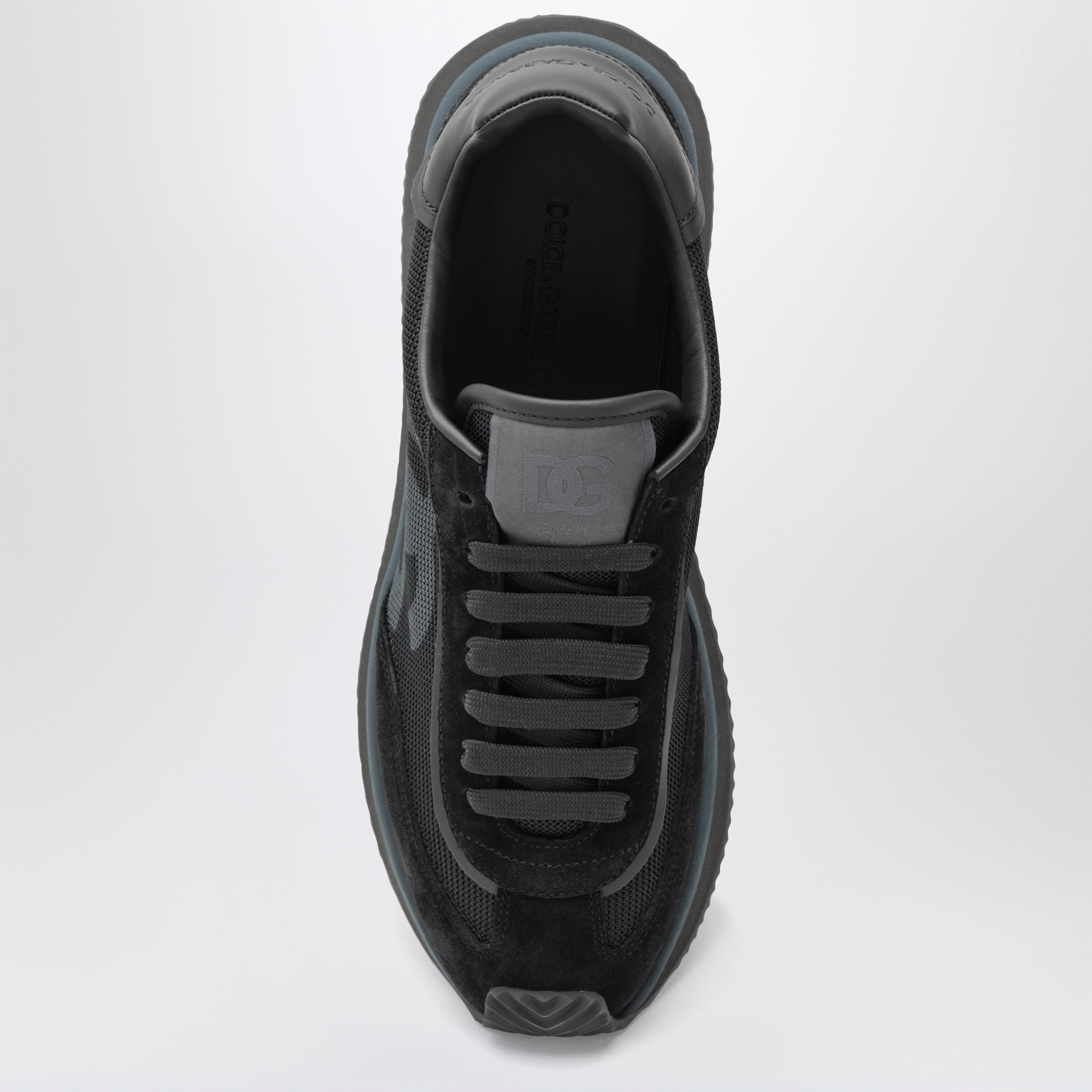 Sneaker DG CUSHION nera