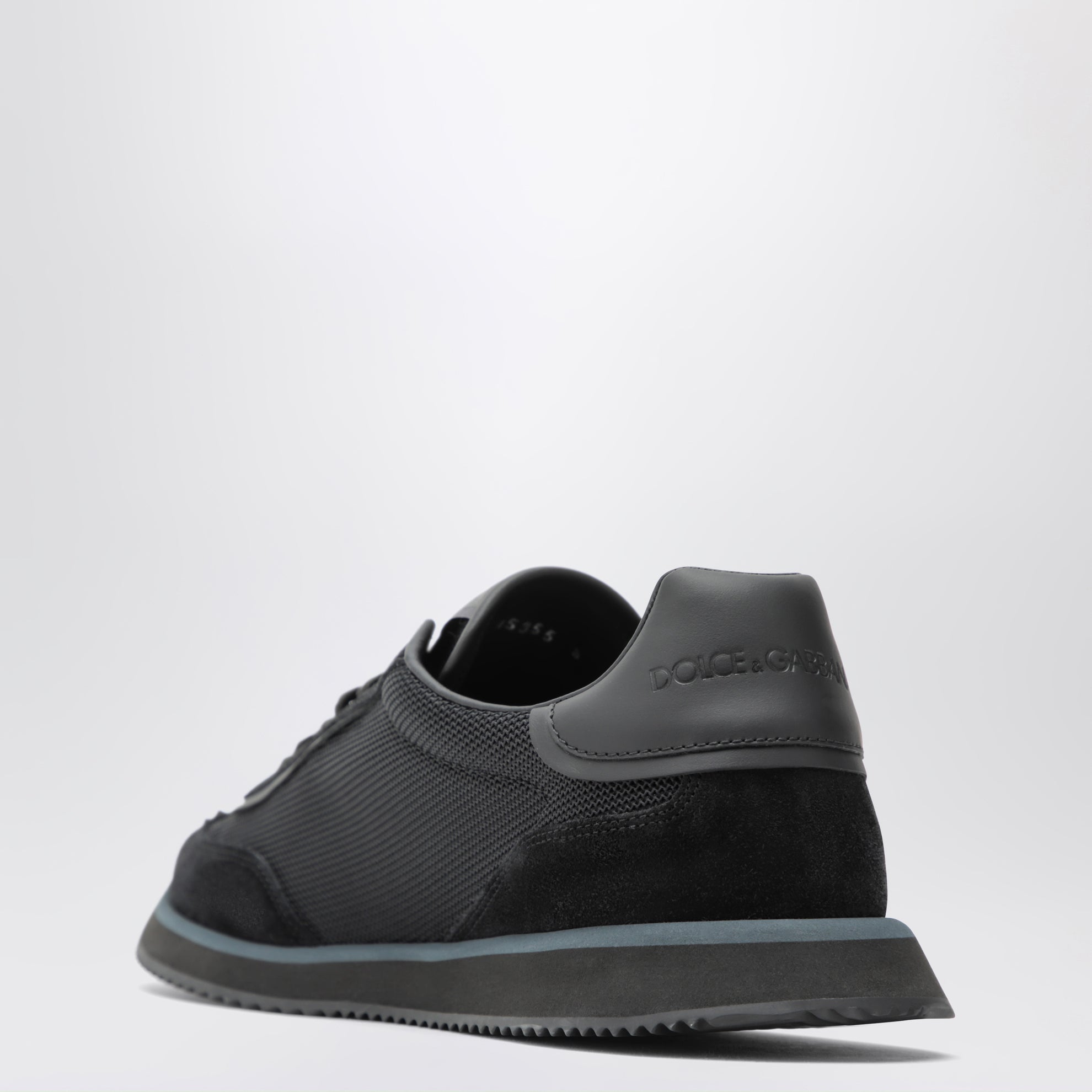 Sneaker DG CUSHION nera