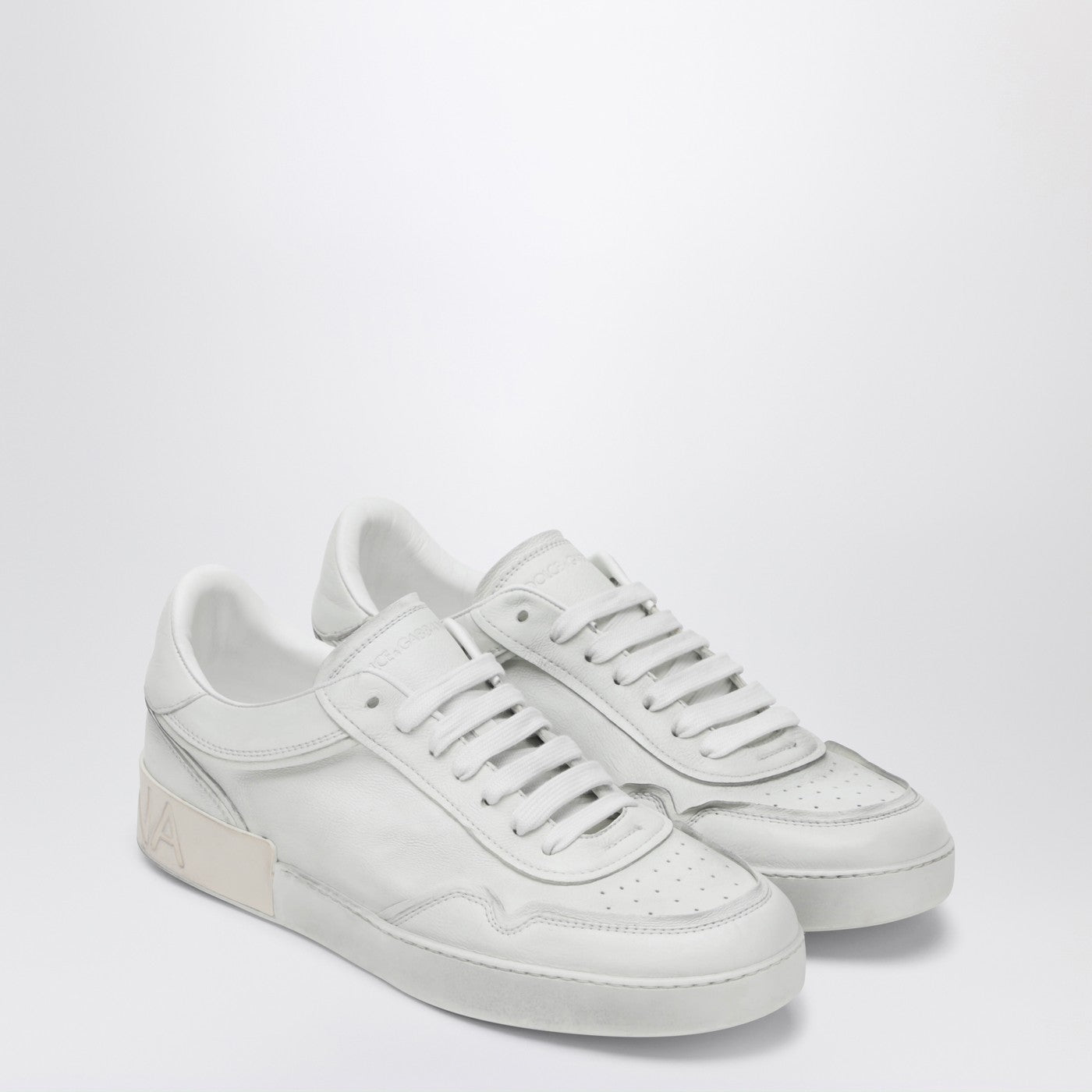 Vintage white Portofino Sneakers