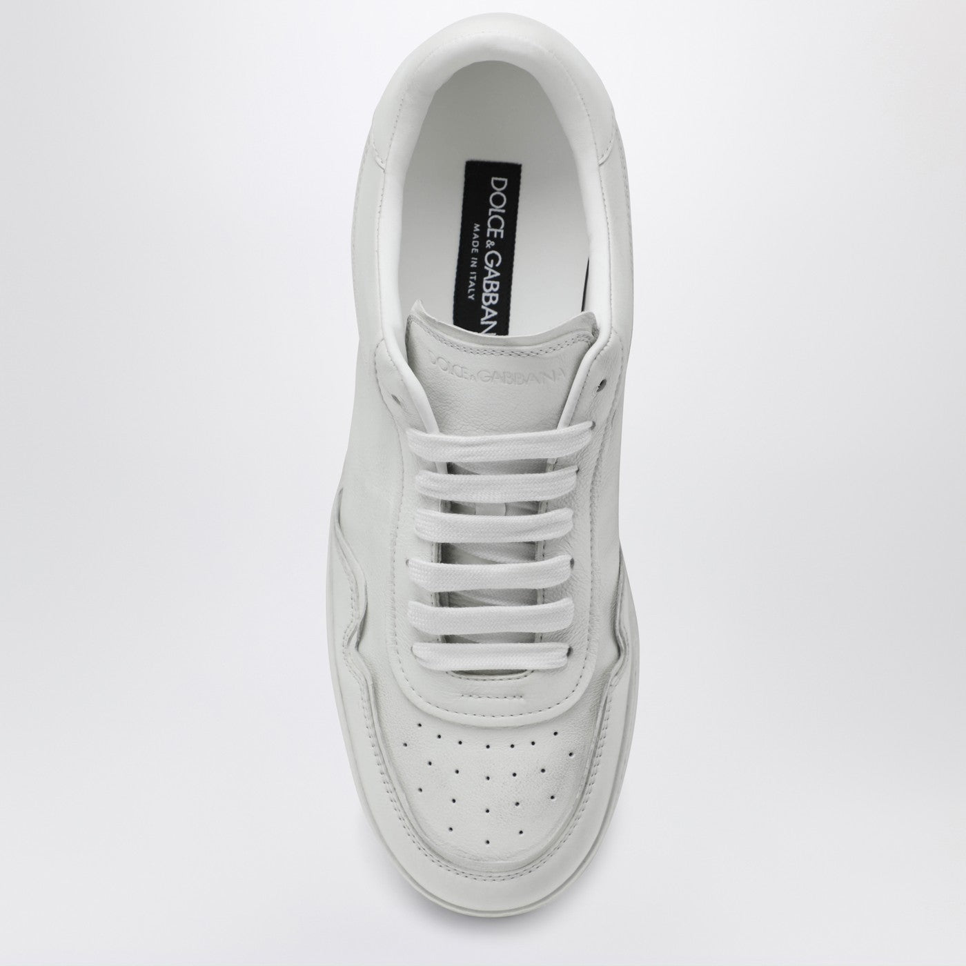 Vintage white Portofino Sneakers