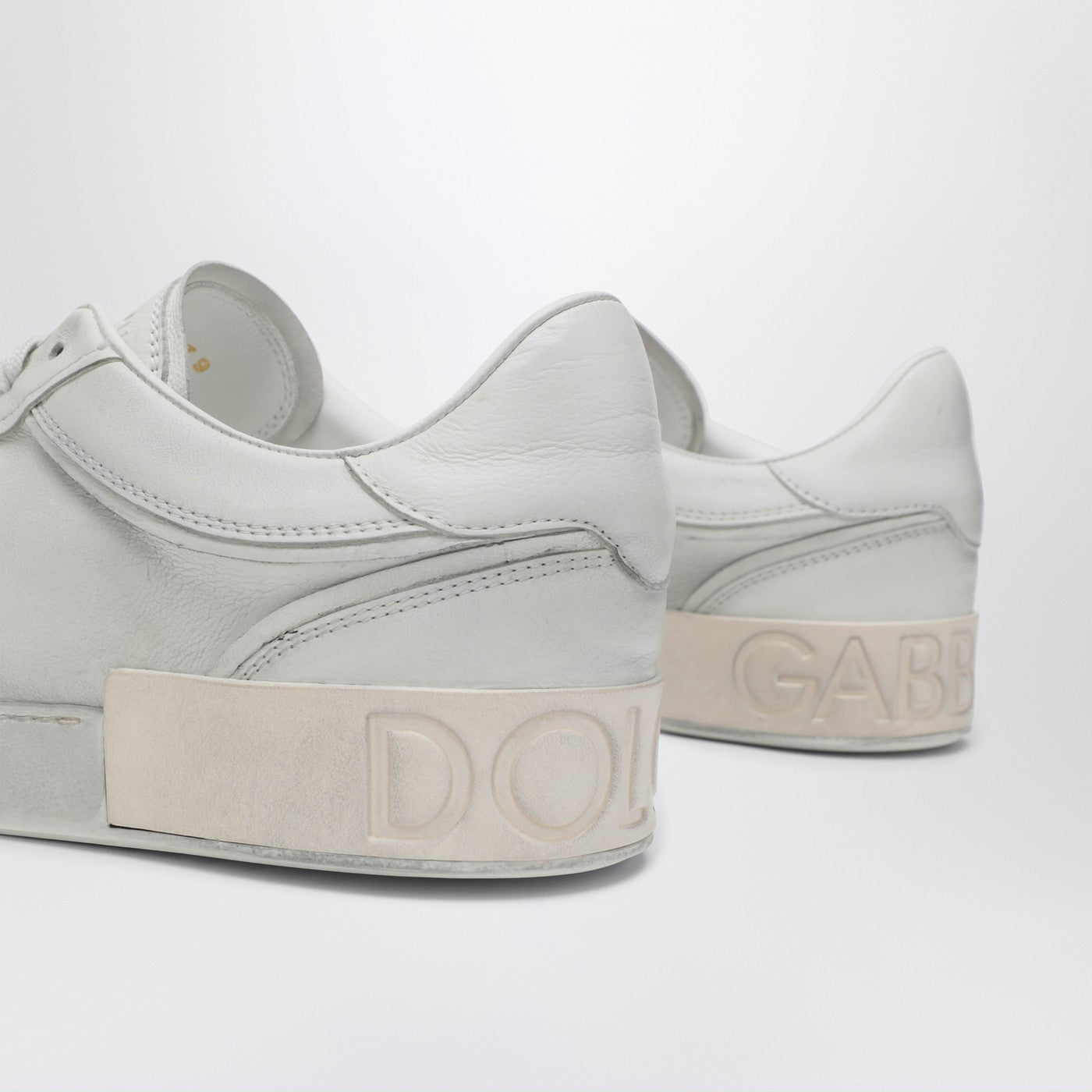 Vintage white Portofino Sneakers