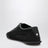 Sneakers DG Sailing in rafia nere