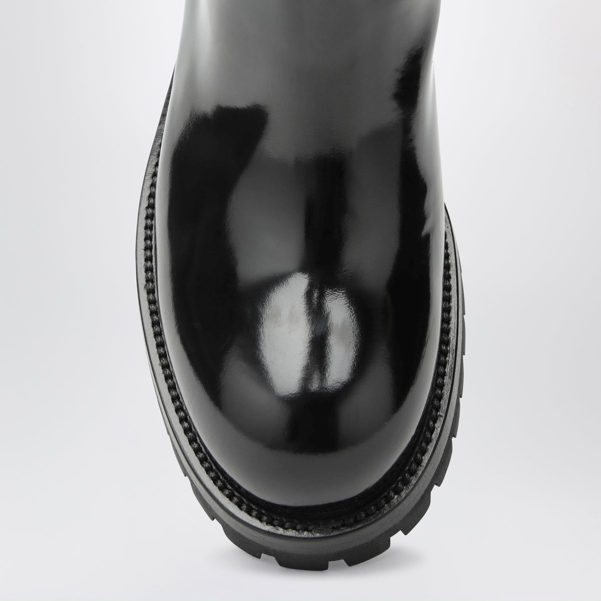 Stiefeletten Bernini in Schwarz aus Wildleder