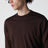 Schokoladenbrauner Wollpullover