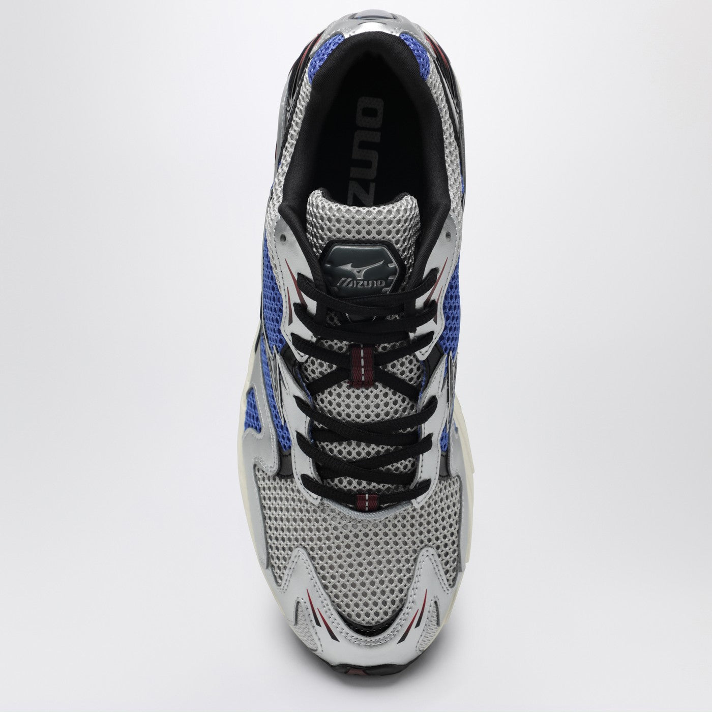 Mizuno SLWave Rider 10 Sneakers Harbor Mist/Black/Dazzling Blue
