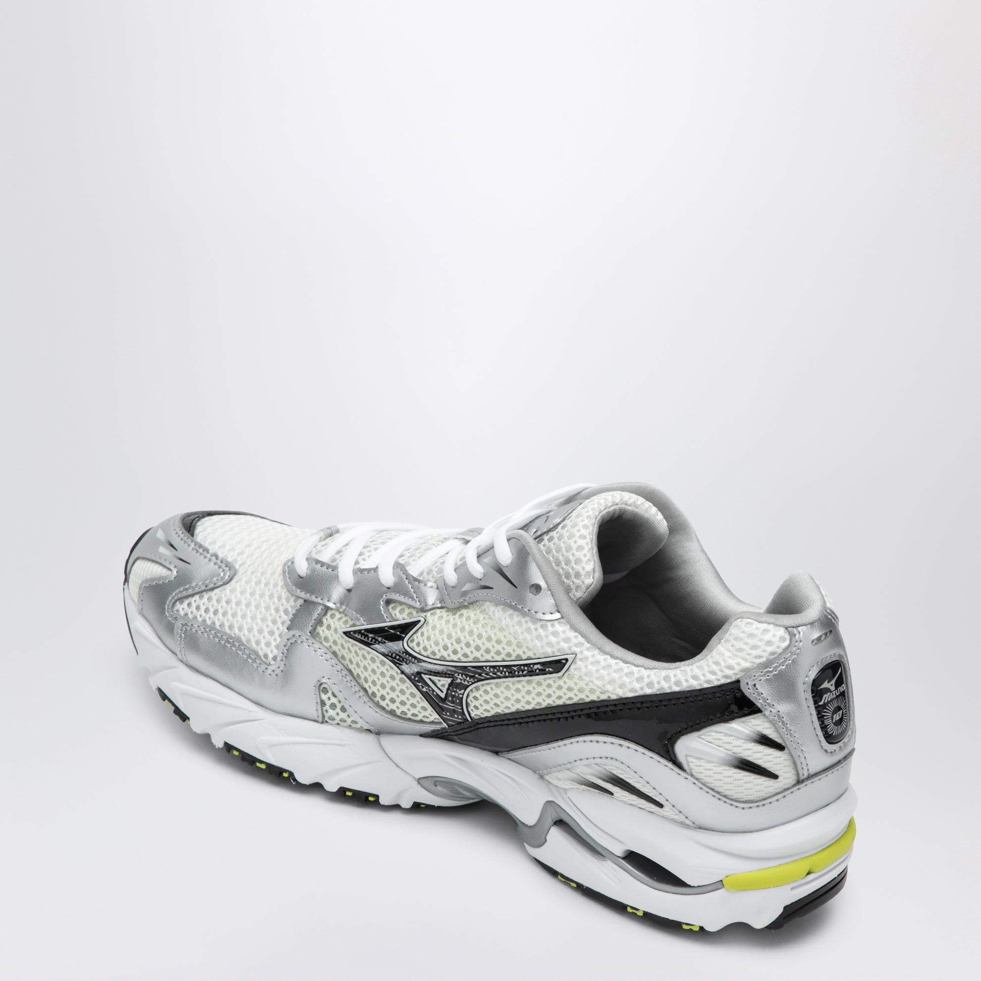 Sneakers SLWave Rider 10 Snow White/Black/Sylvan green