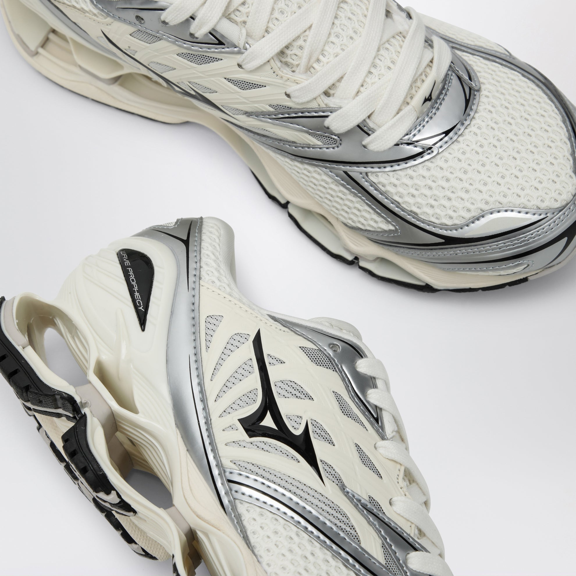 Sneakers Wave Prophecy LS GTX Pristine/Noir/Argent