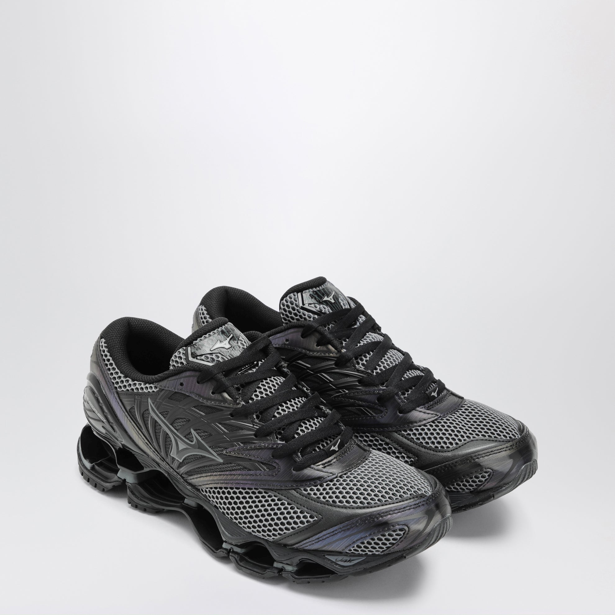 Sneakers Wave Prophecy couleur Black Sand / Iron Gate / Black