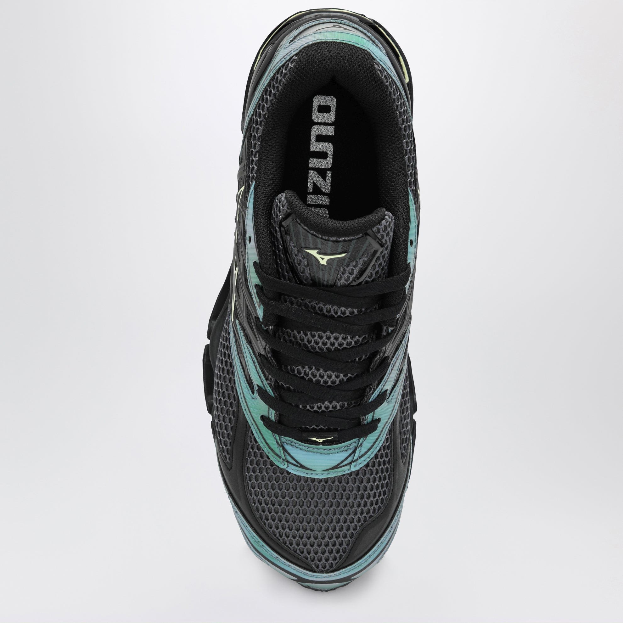 Sneakers Wave Prophecy couleur Black Sand / Grossular Green / Black