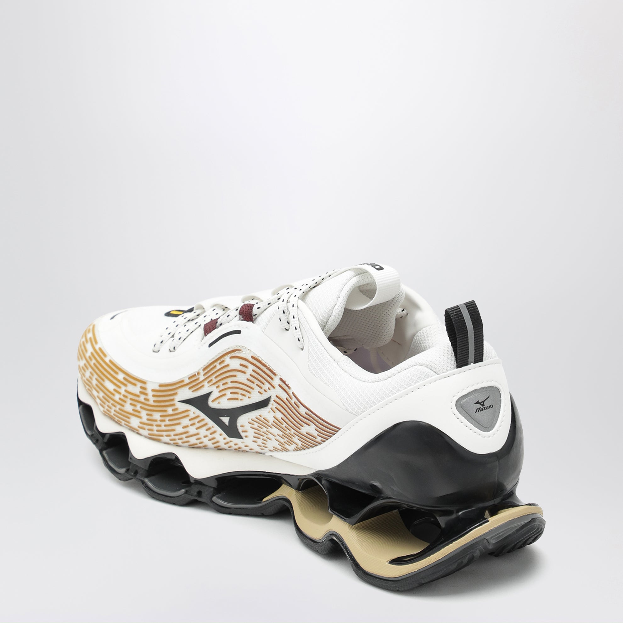 Mizuno Wave Prophecy 13.2 Harvest Gold/Black/Snow White