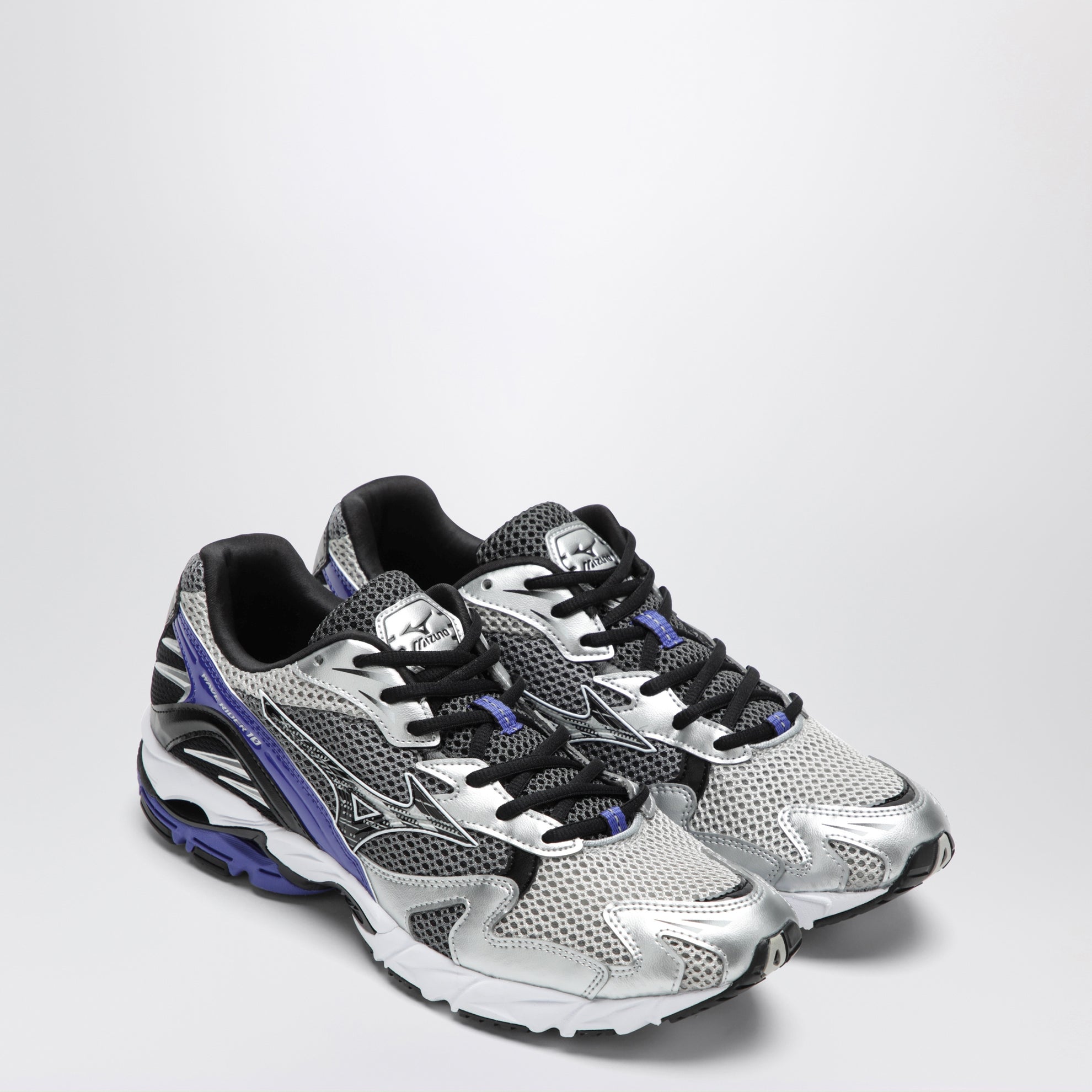 Sneakers Wave Rider 10 Harbor Mist/ Black/ Royal blue
