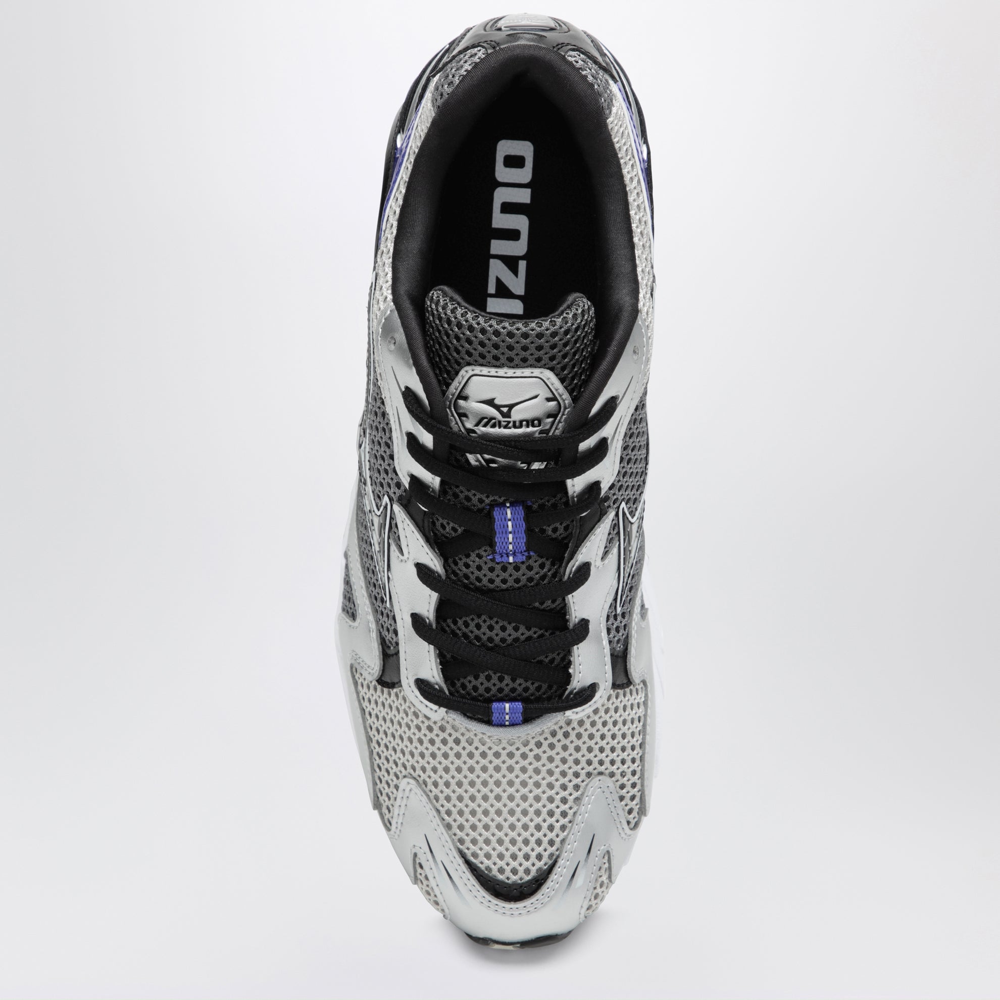 Sneakers Wave Rider 10 Harbor Mist/ Black/ Royal blue