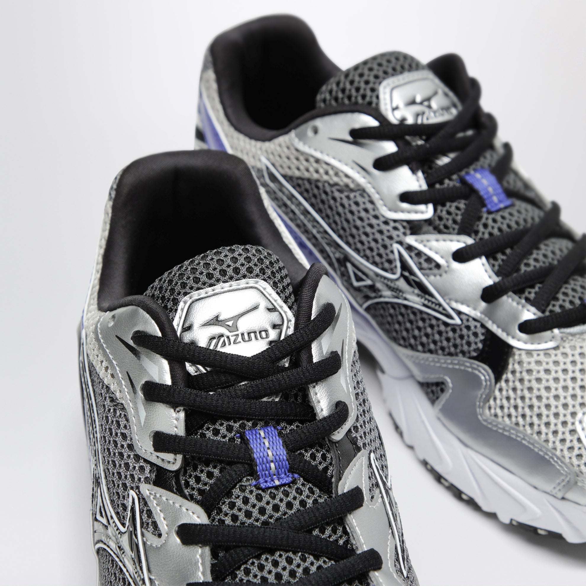 Sneakers Wave Rider 10 Harbor Mist/ Black/ Royal blue