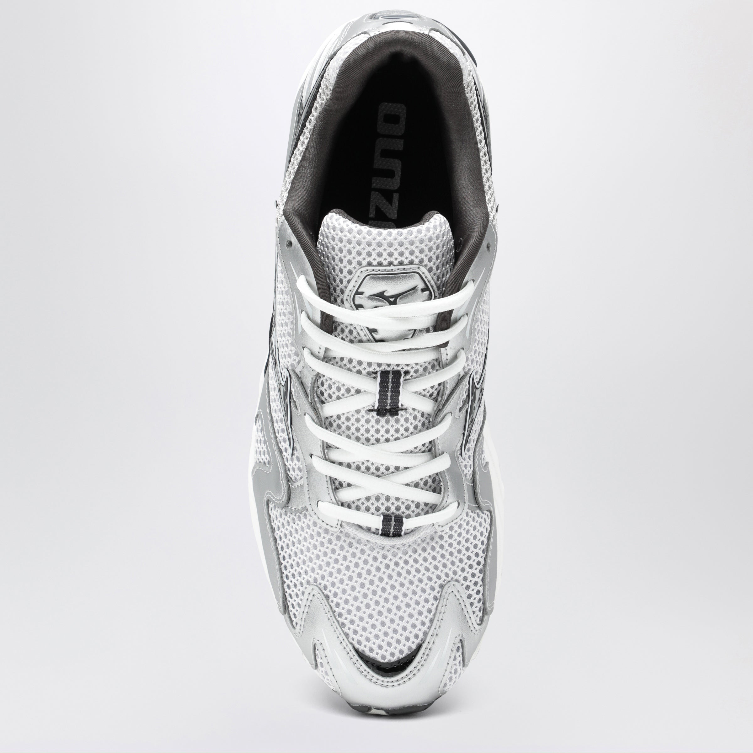 Mizuno Sneakers Wave Rider 10 Cloudscape/Black Sand/Harbor Mist