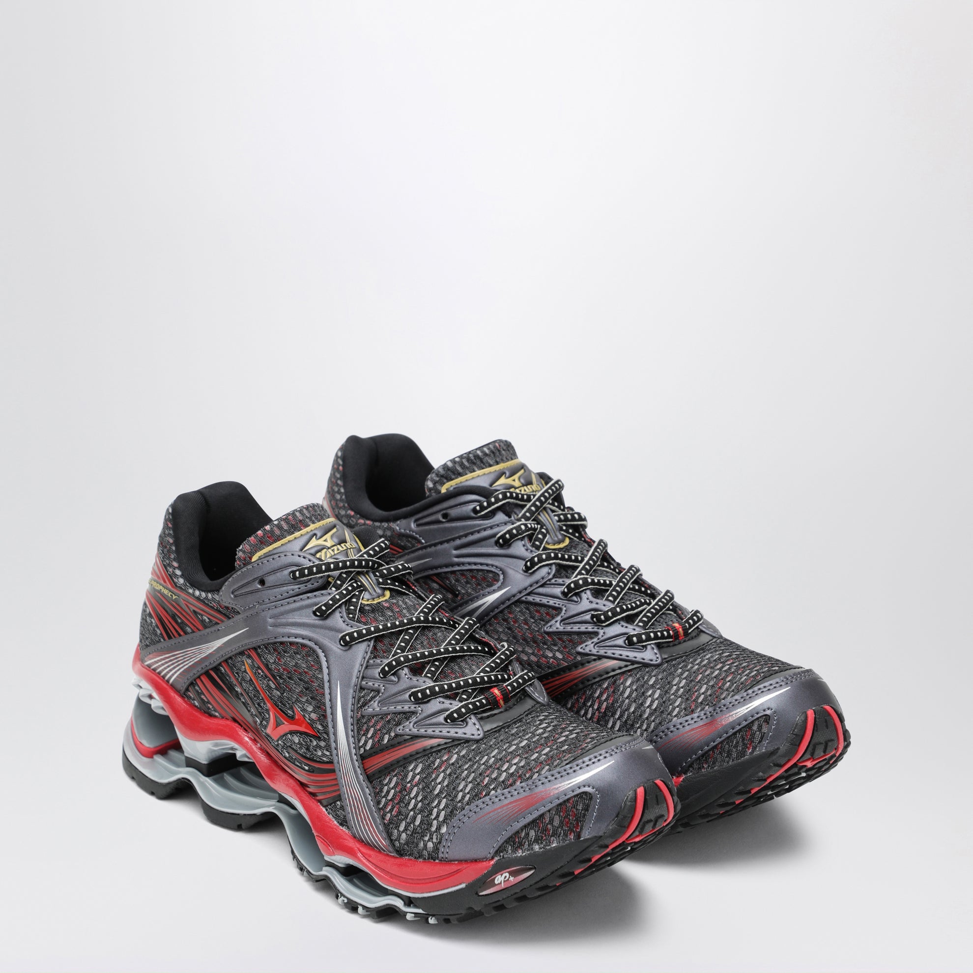 Sneakers Wave Prophecy 1 Harbor Mist/ Chinese Red/ Black
