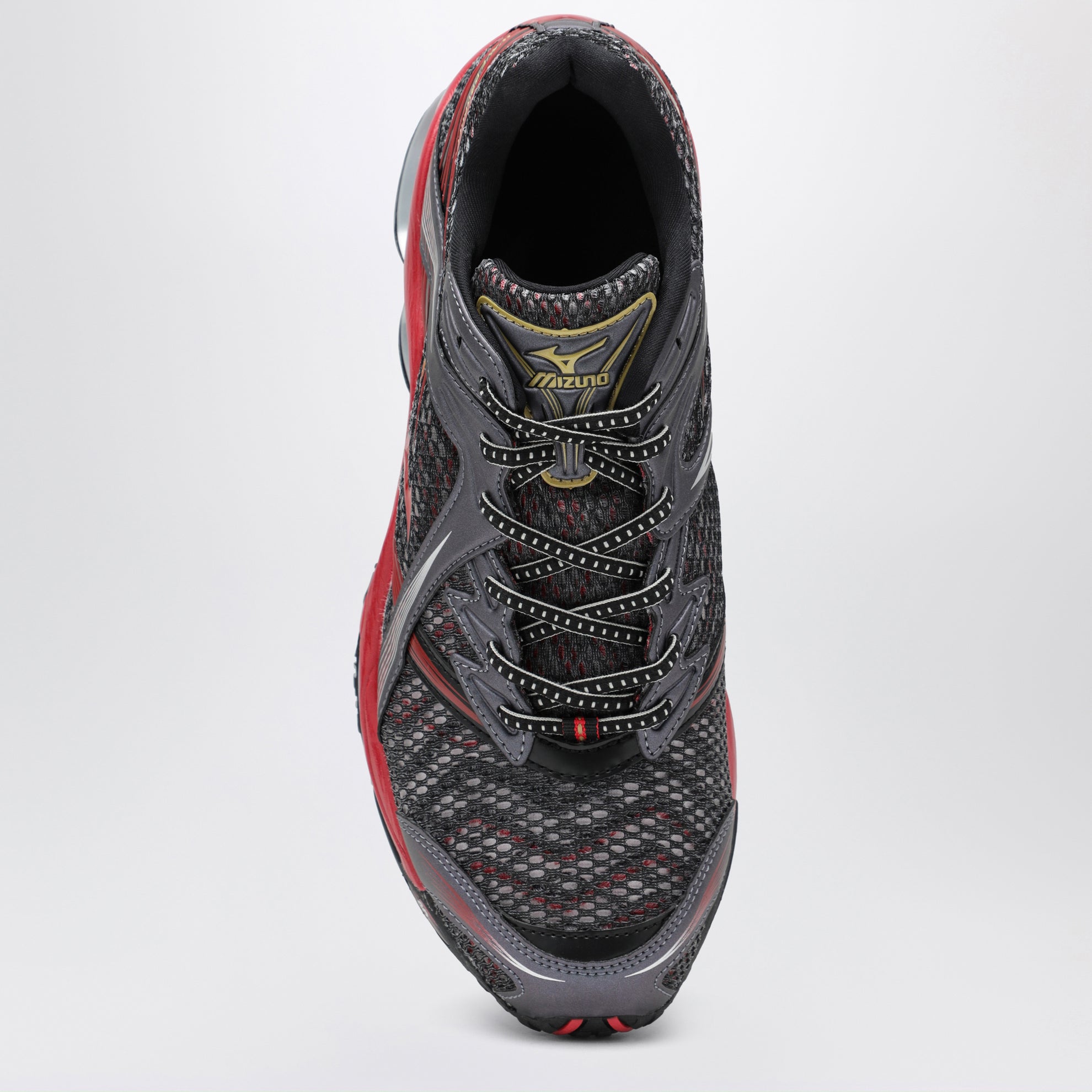Sneakers Wave Prophecy 1 Harbor Mist/ Chinese Red/ Black