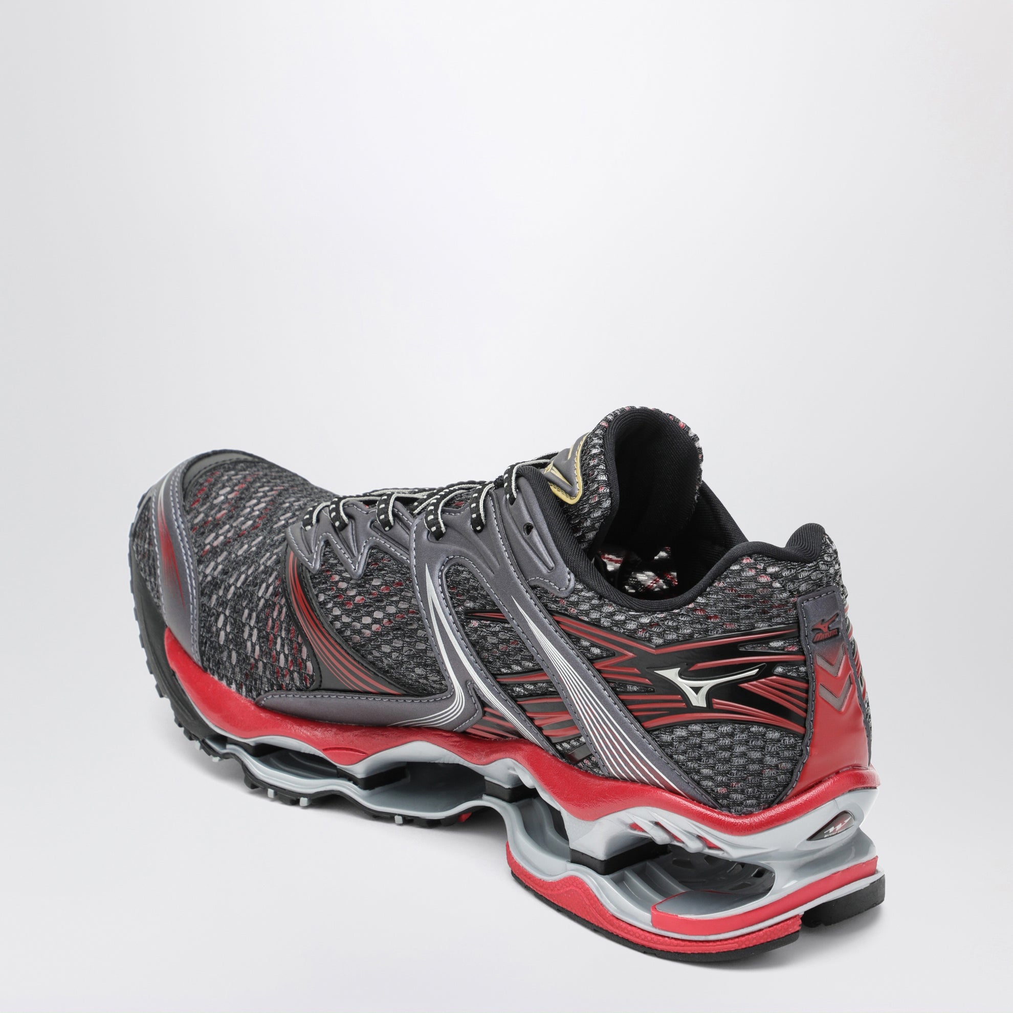 Sneakers Wave Prophecy 1 Harbor Mist/ Chinese Red/ Black