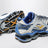Sneaker Wave Prophecy 1 Artisan's Gold/ Zinnia/ Strong Blue