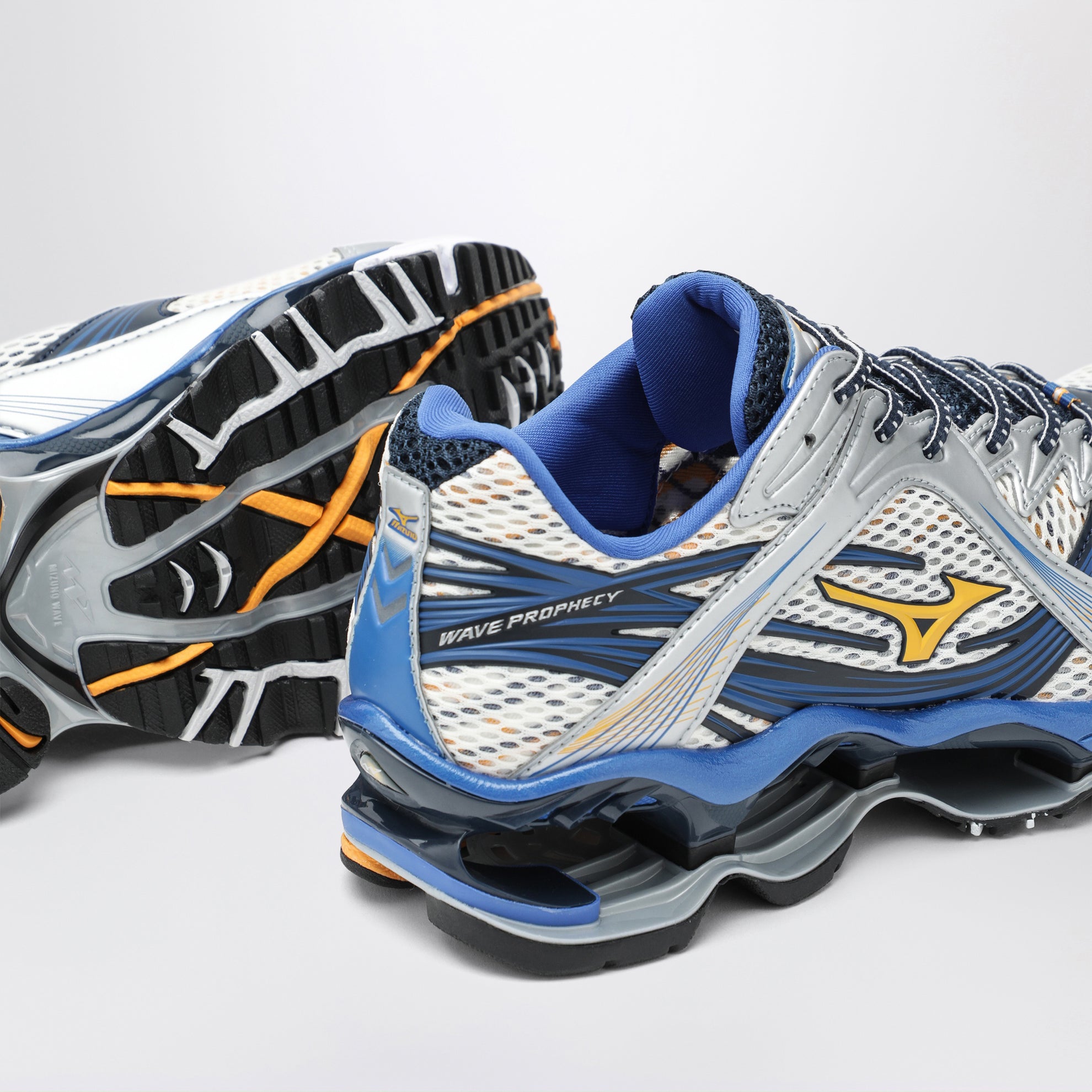 Sneaker Wave Prophecy 1 Artisan's Gold/ Zinnia/ Strong Blue