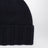 Navy cashmere beanie