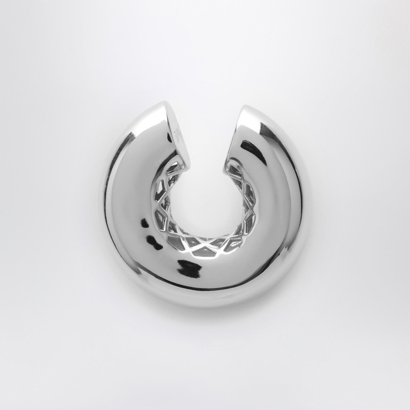 Ear cuff Varsity en argent