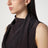 Braune Seidenbluse