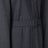 Abito chemisier con cintura grigio antracite 