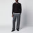 Brown lambswool sweater
