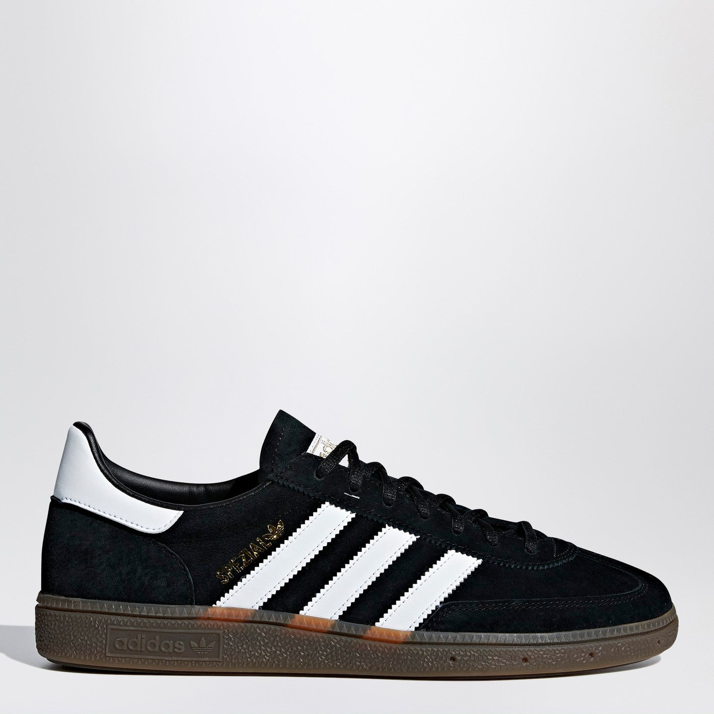 Handball Spezial black sneakers