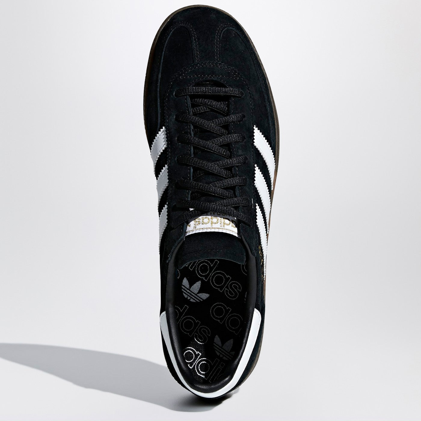 Handball Spezial black sneakers