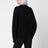 Maglione nero in cashmere