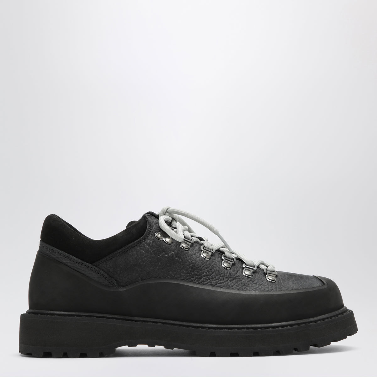 Schwarze Cornaro Gomma Sneakers