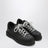 Schwarze Cornaro Gomma Sneakers
