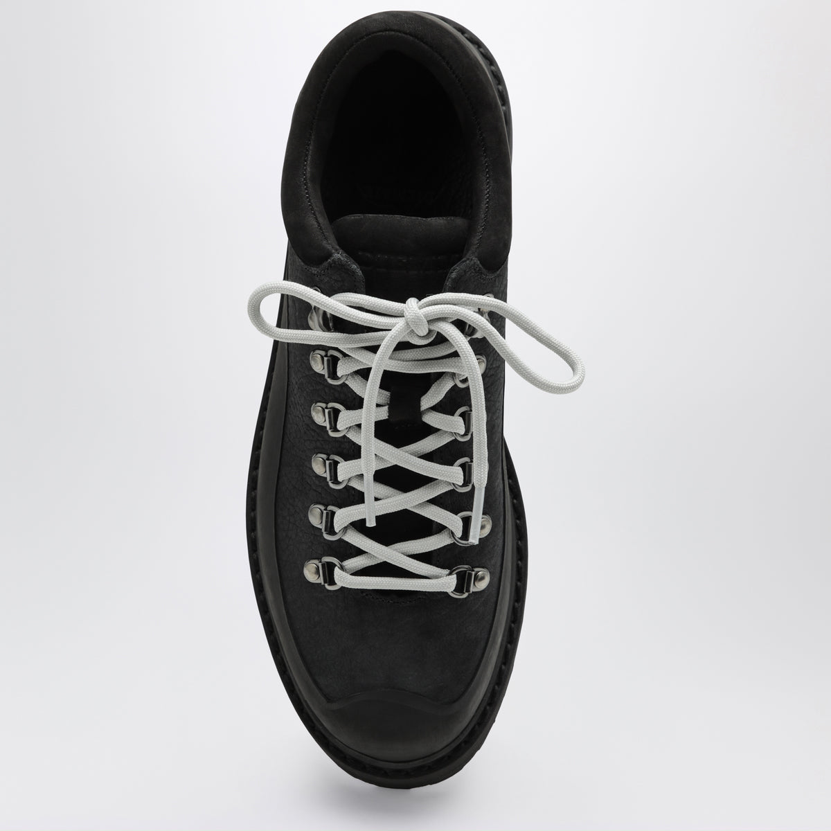 Schwarze Cornaro Gomma Sneakers