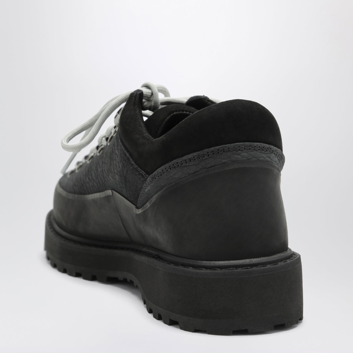 Schwarze Cornaro Gomma Sneakers