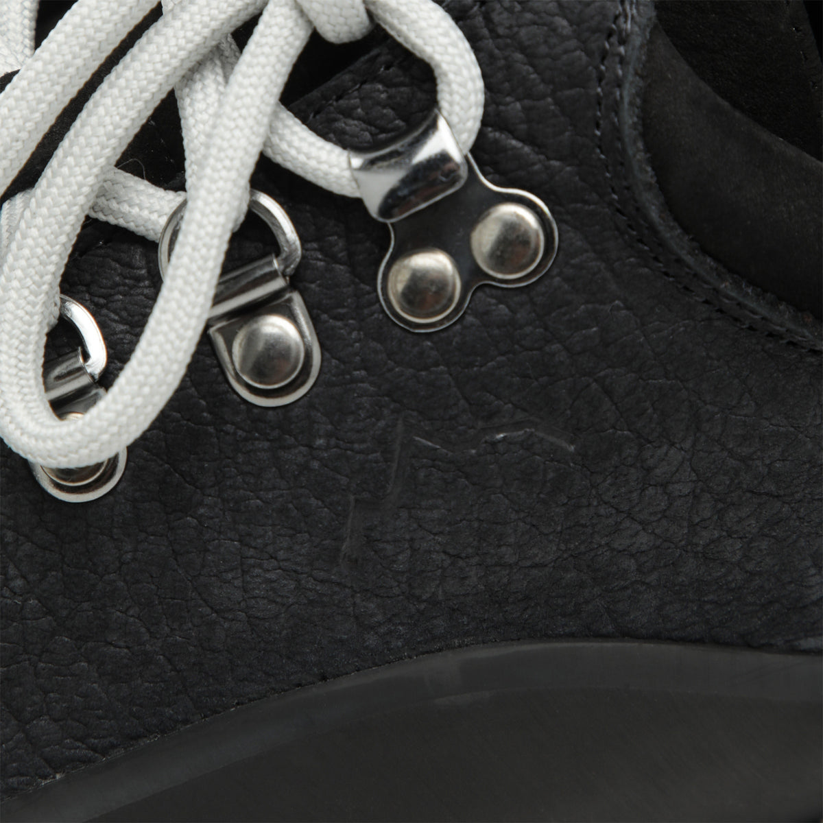 Schwarze Cornaro Gomma Sneakers