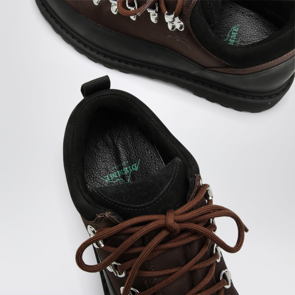 Roccia Basso Sport Sneakers in Mogano