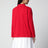 Rotes Diana Poloshirt aus Bio-Baumwolle