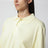 Hellgelbes Diana Poloshirt aus Bio-Baumwolle