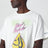 White Doc Johnson Heat Wave T-shirt