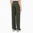 Pantalone a gamba dritta 874 verde oliva